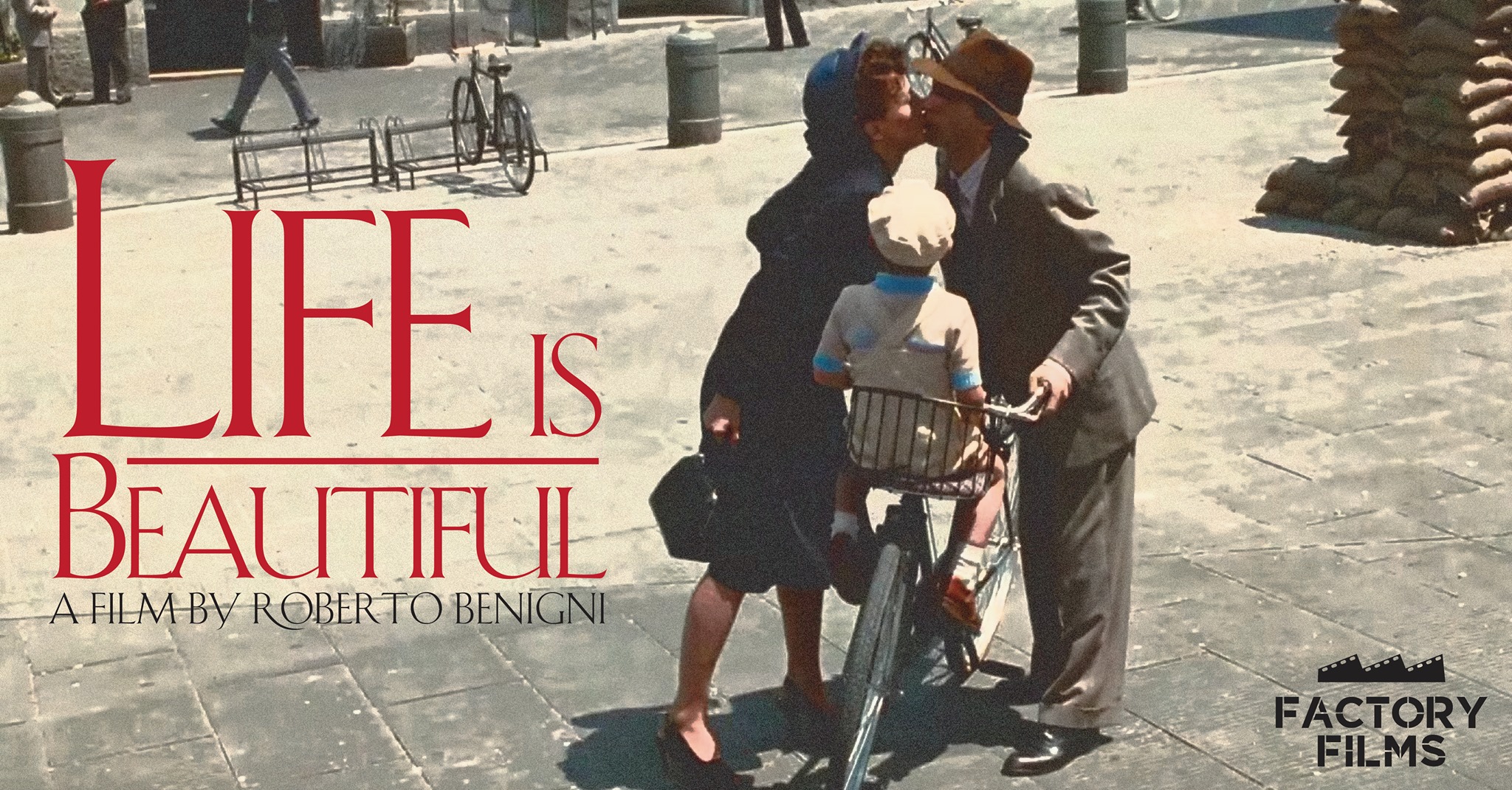 Screening: Life Is Beautiful